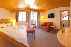 Wohlfühlzimmer