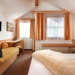 Photo of Triple room, shower, toilet, balcony