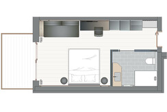 Garden room