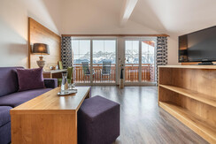 Junior Suite sofa