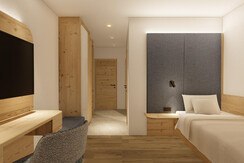 Singleroom 