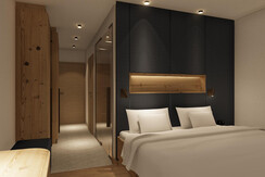 1-room family room 