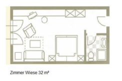 Zimmer Wiese