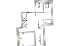 Grundriss ZWEIsam
