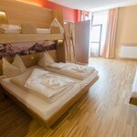 Photo of 4-bed room