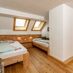 Photo of Driepersoonskamer, douche, WC