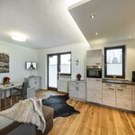 Photo of App.4 "Franzl",1 bedroom+living/bedroom/bath/terrace,2-5 pers.
