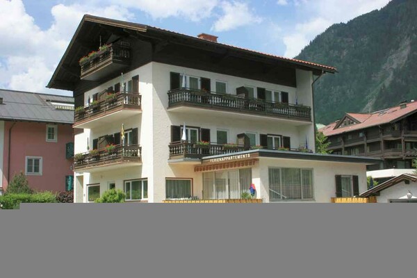 Appartmenthaus Lafenthaler