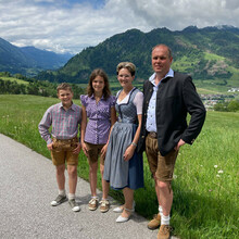 Familienfoto