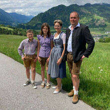 Familienfoto