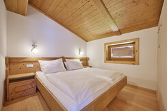 Appartement-Typ-A-Schlafzimmer