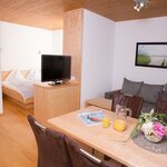 Photo of Appartement, douche, WC, woon- slaapruimte