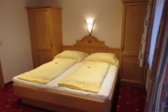 Bergfrieden Zimmer1