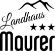 Landhaus Maurer Logo WEB