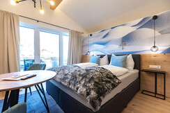Snowy Apartment Landhaus Riepler