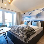Photo of Apartment, shower and bath, toilet, 1 bed room