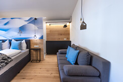 Snowy Apartment Landhaus Riepler