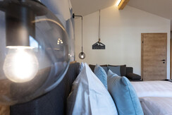 Snowy Apartment Landhaus Riepler