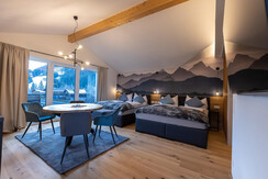 Mountainy Apartment Landhaus Riepler
