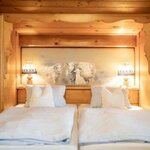 Photo of Double room, shower or bath, toilet, facing the mountains