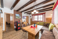 livingroom/kitchen