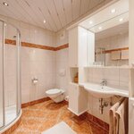 Photo of Apartment, shower or bath, toilet, facing the garden