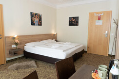 Doppelzimmer Premium
