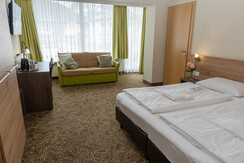 Doppelzimmer Premium