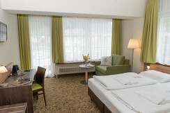 Dreibettzimmer