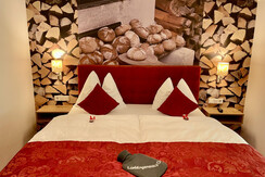 Bedroom Holzofen