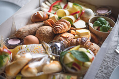 Frühstück