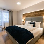 Photo of Double room, shower, toilet | © meiZeit Lodge