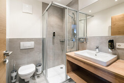 Ansicht Badezimmer