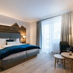 Photo of Double room, shower, toilet | © meiZeit Lodge