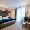 Photo of Double room, shower, toilet | © meiZeit Lodge