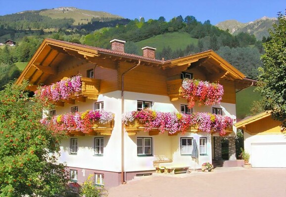 vakantie-Haus-Mitterlechner-Gastein-Salzburgerland