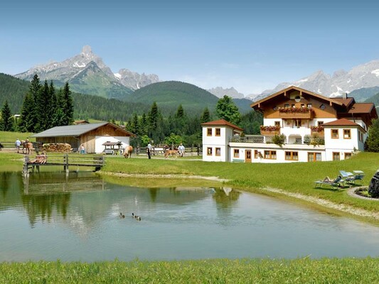 Mittersteghof | © Mittersteghof