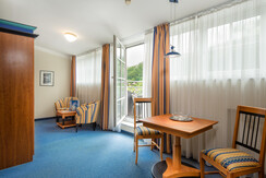 MONDI Hotel Bellevue Gastein Studio Wohnzimmer 2