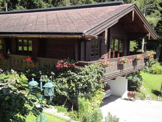 Chalet Sommer | © chalet summer