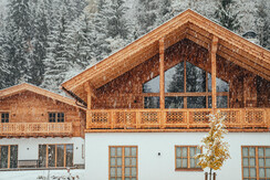 Winteraussicht