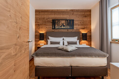 Wunderschöne Schlafzimmer