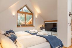 Schlafzimmer zum Träumen