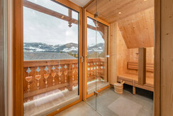 Privat Sauna für Ihre persönliche AUSZEIT