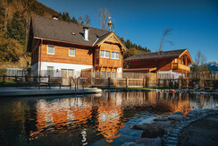 CHALET 11B/ 2 Etagen SOMMER