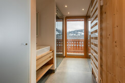 Sauna & Badezimmer