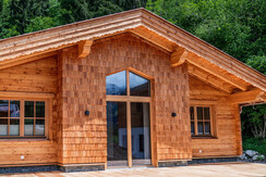 CHALET 8 Bungalow SOMMER