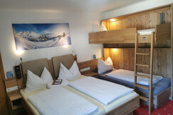 Vierbettzimmer Neu