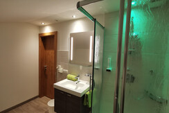 Vierbett-Badezimmer Neu
