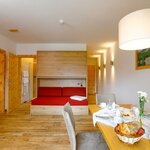 Bild von Deluxe Familienferienwohnung Zirbe