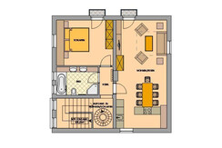 Wohnung Panorama